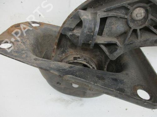 Left rear steering knuckle SKODA OCTAVIA II (1Z3) 1.6 TDI | BP18792212M27 