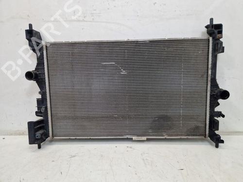 Water radiator OPEL CORSA E (X15) 1.0 (08, 68) | BP29103753M31 