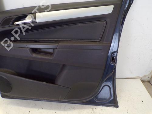 Right front door OPEL ZAFIRA / ZAFIRA FAMILY B (A05) 1.8 (M75) | BP29098693C3 