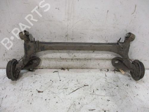 Used Rear axle VW POLO V (6R1, 6C1) 1.2 (60 hp) 29090617
