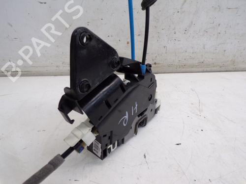 Rear right lock MERCEDES-BENZ C-CLASS (W204) C 300 4-matic (204.081) | BP29101960C99 
