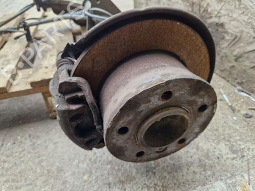 Rear axle MERCEDES-BENZ SPRINTER 3-t Van (B903) 316 CDI (903.661, 903.662, 903.663) | BP29603200M2 