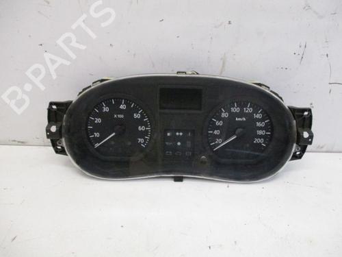 Used Display monitor DACIA LOGAN MCV (KS_) 1.4 (75 hp) 18803447