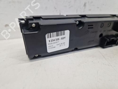 Climate control BMW X5 (E70) xDrive 35 i | BP37143755I5 - Image 9