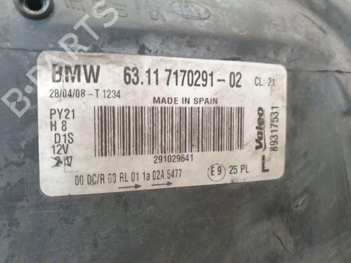 Left headlight BMW 1 (E87) 120 d | BP33276404C28  - Image 8