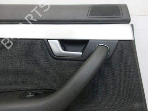 Rear left panel AUDI A4 B7 (8EC) 2.0 TDI 16V | BP29088869C60 