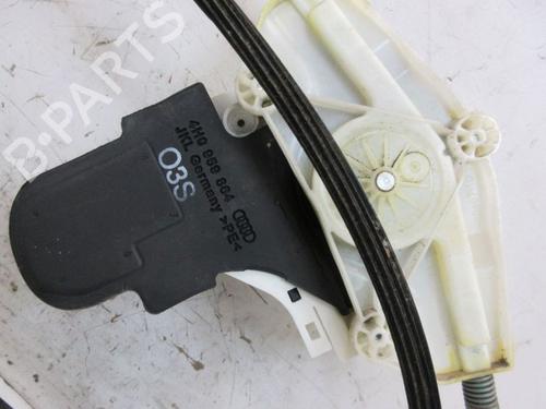 Front right window mechanism AUDI A8 D4 (4H2, 4H8, 4HC, 4HL) 3.0 TDI quattro | BP19290488C23