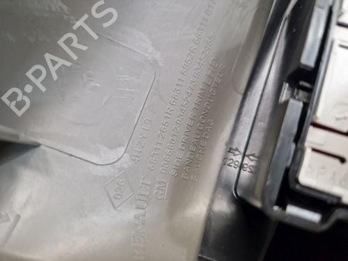 Air vent RENAULT TRAFIC III Van (FG_) 1.6 dCi 120 (FGMK) | BP38507688I21 - Image 8