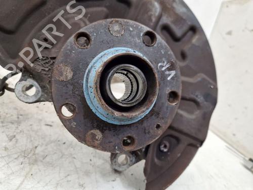 Right front steering knuckle AUDI A4 B7 (8EC) 1.8 T | BP27437305M26 