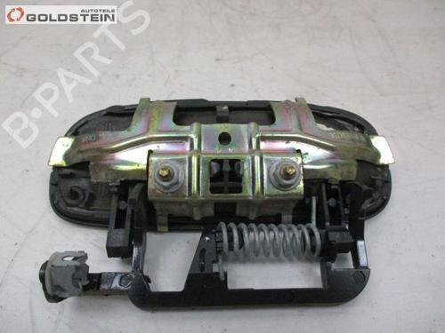 Front right exterior door handle PEUGEOT 607 (9D, 9U) 2.7 HDi 24V | BP18754931C129