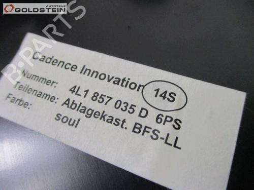 Glove box AUDI Q7 (4LB) 4.2 TDI quattro | BP18789111C95 