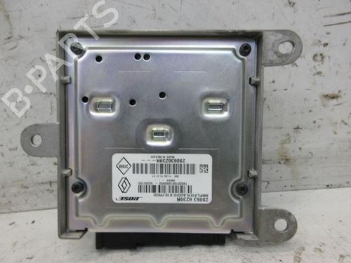 Electronic module RENAULT ZOE (BFM_) ZOE | BP37124685M83 - Image 3