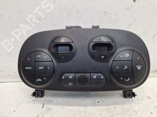 Comando clima FIAT 500 (312_) 1.4 (312AXC1B, 312CXC1B) (100 hp) 31703660
