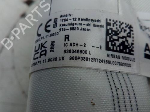 Techo interior MITSUBISHI COLT VII Hatchback (VB_) 1.0 MPi (VBXG0) | BP29523798I12 