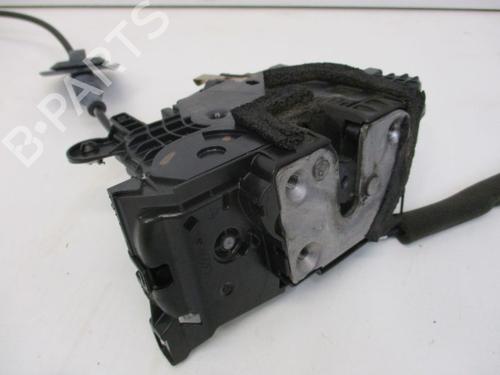 Front right lock RENAULT CLIO IV (BH_) 1.2 TCe 120 (BHM0) | BP29083650C97 