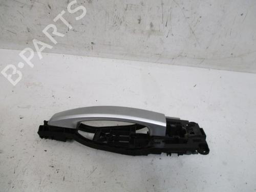 Used Rear left exterior door handle OPEL ASTRA H Estate (A04) 1.7 CDTI (L35) (101 hp) 18800342