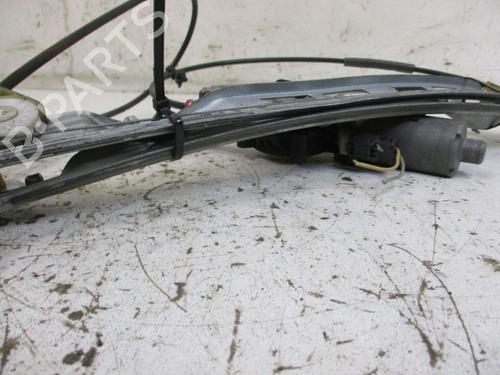 Front left window mechanism PEUGEOT 206+ (2L_, 2M_) 1.1 | BP37115362C22 - Image 5