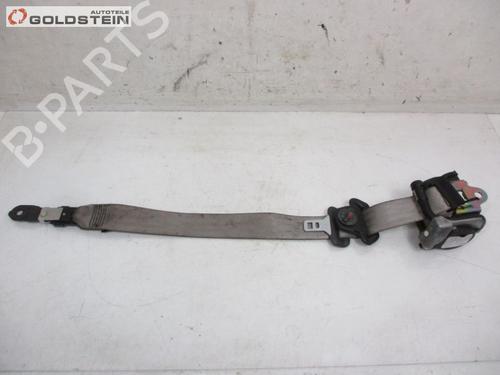 Used Rear left seatbelt Rear left seatbelt 37104350 37104350