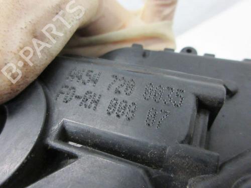 Front right lock SMART FORFOUR (454) 1.3 (454.031) | BP29093476C97 