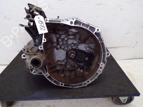 Gearkasse CITROËN C3 II (SC_) 1.2 VTi 82 (82 hp) 30667680
