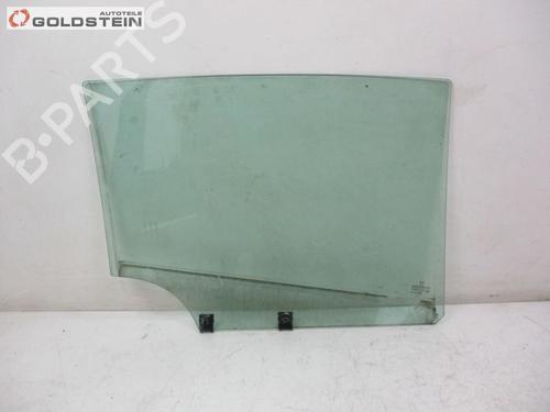 Rear left door window PEUGEOT 3008 I MPV (0U_) 1.6 HDi | BP18753172C20 