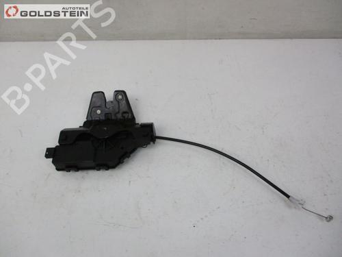Used Tailgate lock BMW 6 (E63) 645 Ci (333 hp) 18753653