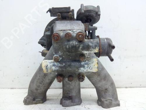 Carburetor BMW 2500-3.3 (E3) 2500 | BP31702981M67 