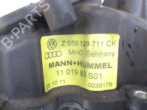 Manifold Indsugning AUDI A6 C6 Avant (4F5) 3.0 TDI quattro | BP28307078M70 