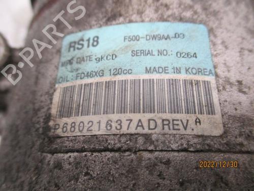 AC compressor DODGE CHARGER 3.5 | BP40230006M34 - Image 6