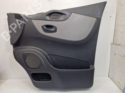 Front right panel RENAULT TRAFIC III Van (FG_) 1.6 dCi 120 (FGMK) | BP38507723C59 - Image 2