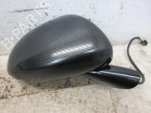Right mirror OPEL CORSA E (X15) 1.4 Turbo (08, 68) | BP22194645C27 