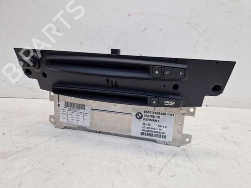 Used Electronic module BMW 5 Touring (E61) 535 d (272 hp) 30573683