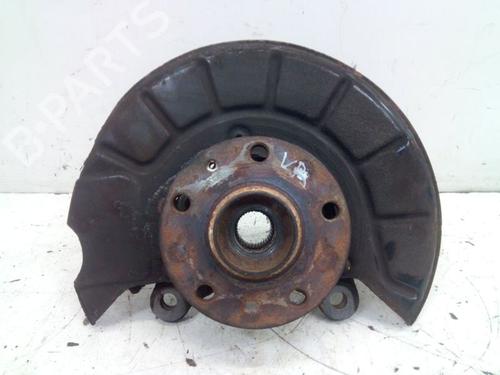 Used Right front steering knuckle VW GOLF V Variant (1K5) 1.4 TSI (170 hp) 31703205