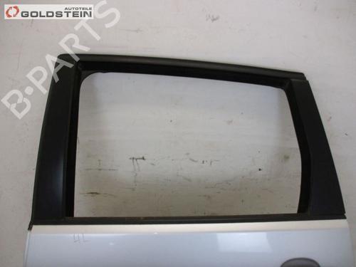 Left rear door VW POLO (9N_, 9A_) 1.4 16V | BP26647437C4 