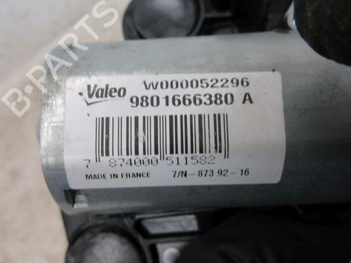 Rear wiper motor CITROËN C4 CACTUS 1.2 VTi 82 | BP38028035M102  - Image 7
