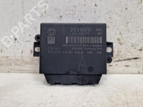 Used Electronic module SKODA SUPERB II (3T4) 2.0 TDI (140 hp) 29106221
