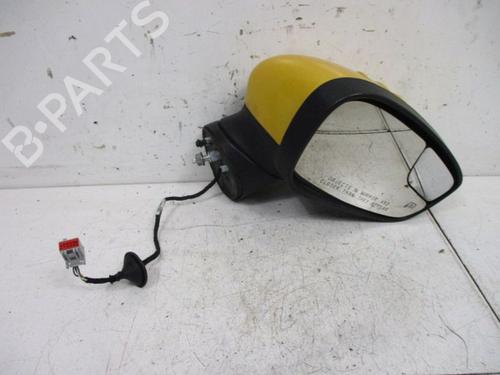Right mirror FORD FIESTA VI (CB1, CCN) 1.6 Ti | BP18791142C27 