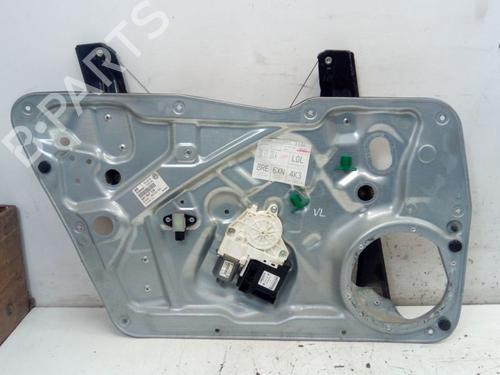 Used Front left window mechanism VW TIGUAN (5N_) 2.0 TDI 4motion (140 hp) 26647272