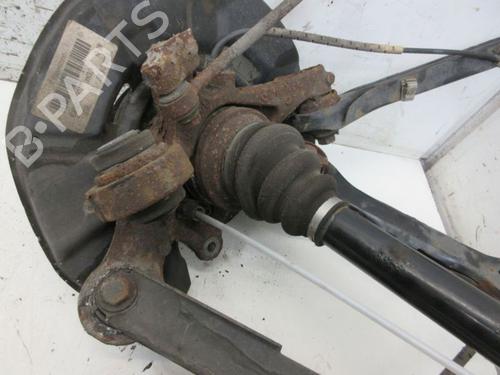 Left rear steering knuckle BMW 3 (E90) 325 i | BP29092771M27 