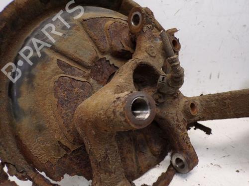 Left rear steering knuckle VW GOLF PLUS V (5M1, 521) 1.6 FSI | BP21137660M27 