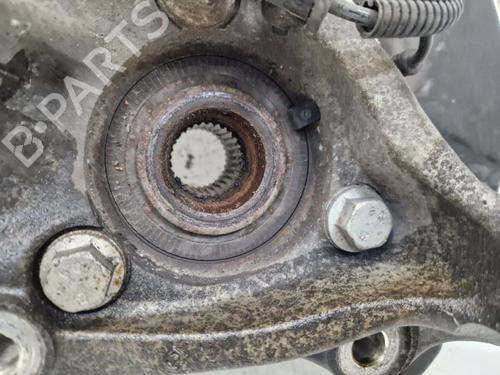 Left front steering knuckle OPEL INSIGNIA A (G09) 2.0 CDTI (68) | BP38028580M25 - Image 5
