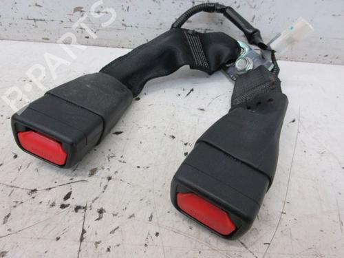 Seat buckle TOYOTA YARIS (_P13_) 1.0 (KSP130) | BP19295406I32 