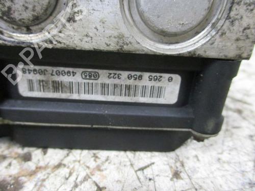 Electronic module MERCEDES-BENZ A-CLASS (W169) A 170 (169.032, 169.332) | BP37114536M83 - Image 2