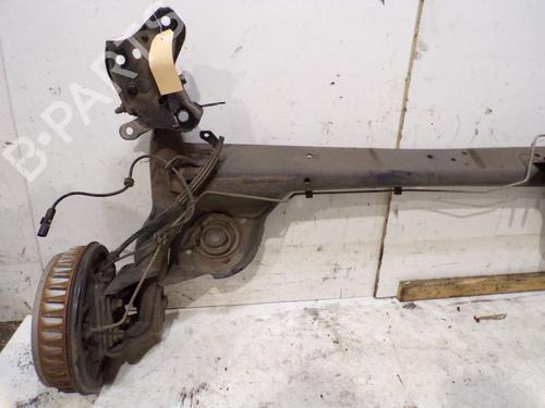 Rear axle RENAULT ZOE (BFM_) ZOE | BP29099239M2 