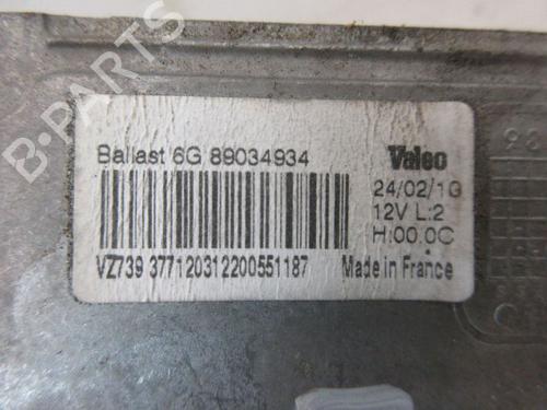 Electronic module PEUGEOT 5008 (0U_, 0E_) 2.0 HDi | BP29094568M83 