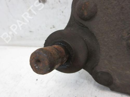 Right front suspension arm ALFA ROMEO MITO (955_) 1.4 MultiAir (955AXL1B) | BP29087065M13 