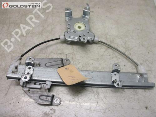 Used Rear right window mechanism Rear right window mechanism NISSAN MURANO I (Z50) 3.5 4x4 (234 hp) 13761861 13761861