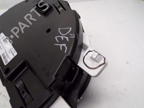 Instrument cluster RENAULT TWINGO III (BCM_, BCA_) 1.0 SCe 70 | BP37117379C47 - Image 5