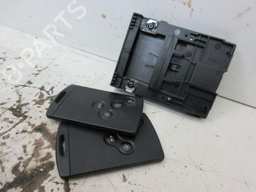 Ignition barrel RENAULT GRAND SCÉNIC III (JZ0/1_) 1.4 16V (JZ0F) | BP29094673M48 