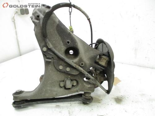 Left rear steering knuckle AUDI A4 B7 Avant (8ED) 2.0 TDI quattro | BP25825899M27 